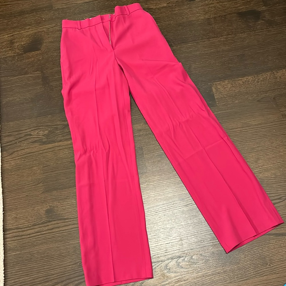 Babaton pink pants